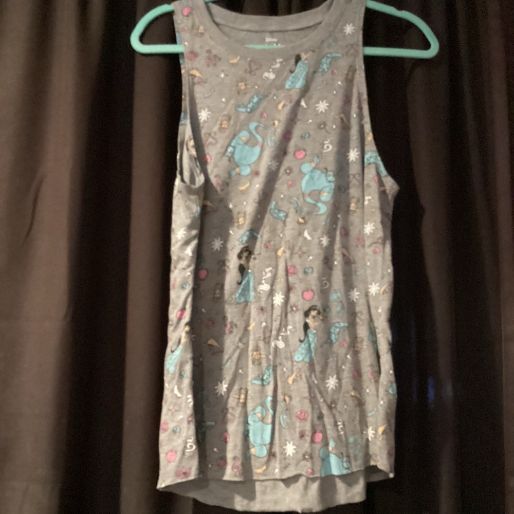 Disney Aladdin tank top